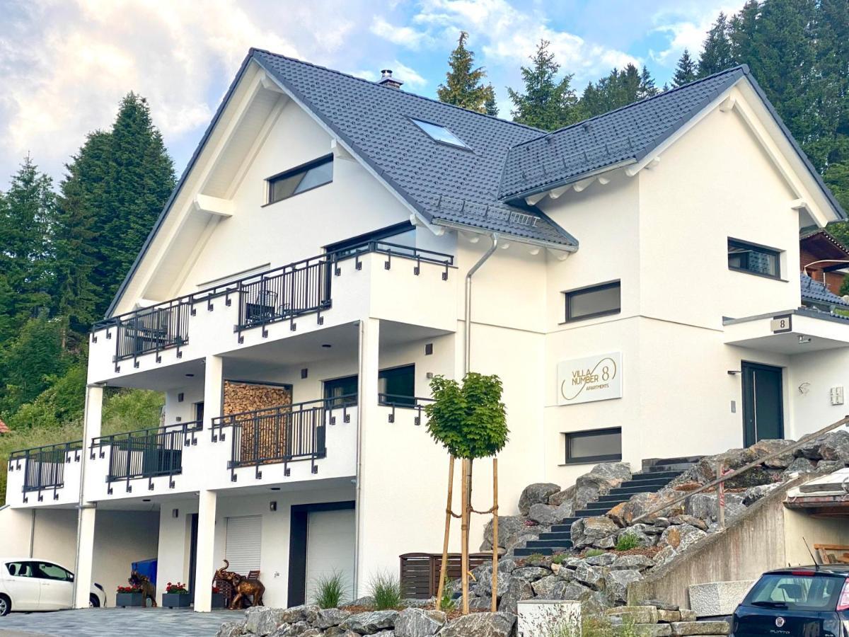 Villa Number 8 Feldberg  Exterior foto